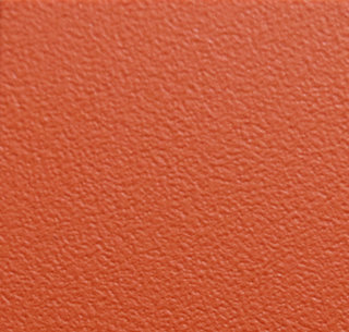 Orange Finish Preview