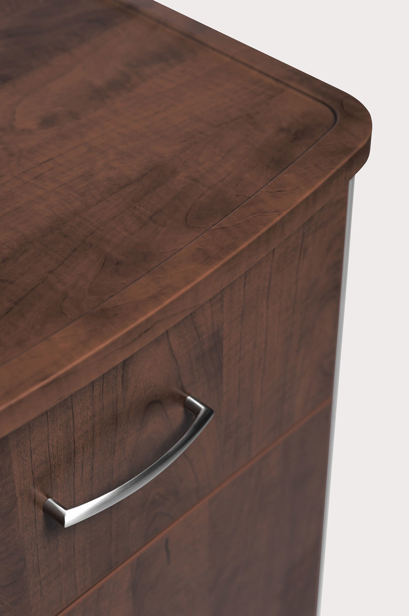 Gibraltar Furniture Set Patient Room Case Goods Stance Healthcare