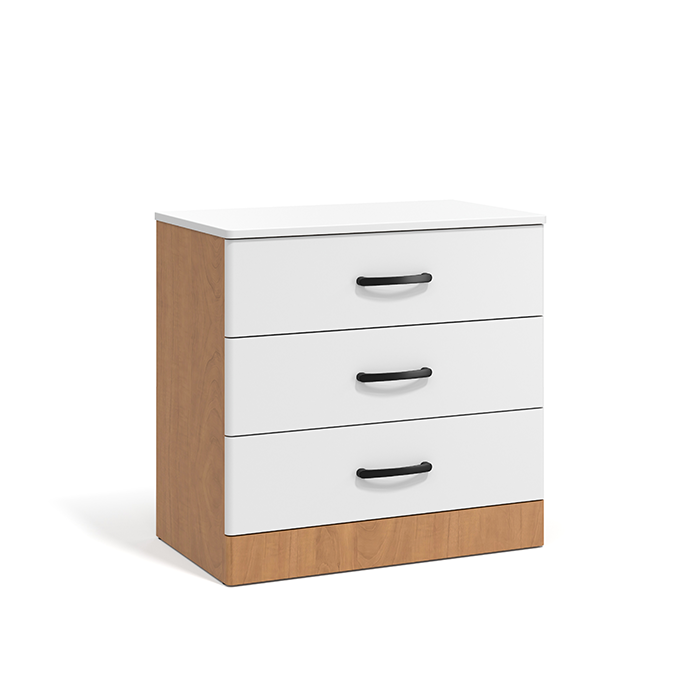 3-drawer Dresser Photo