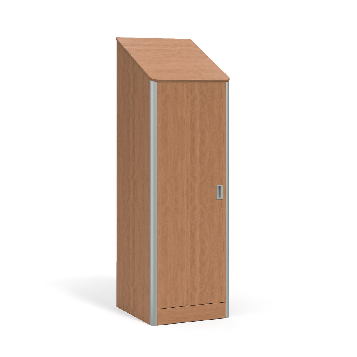 Single Wardrobe, interior shelf Photo