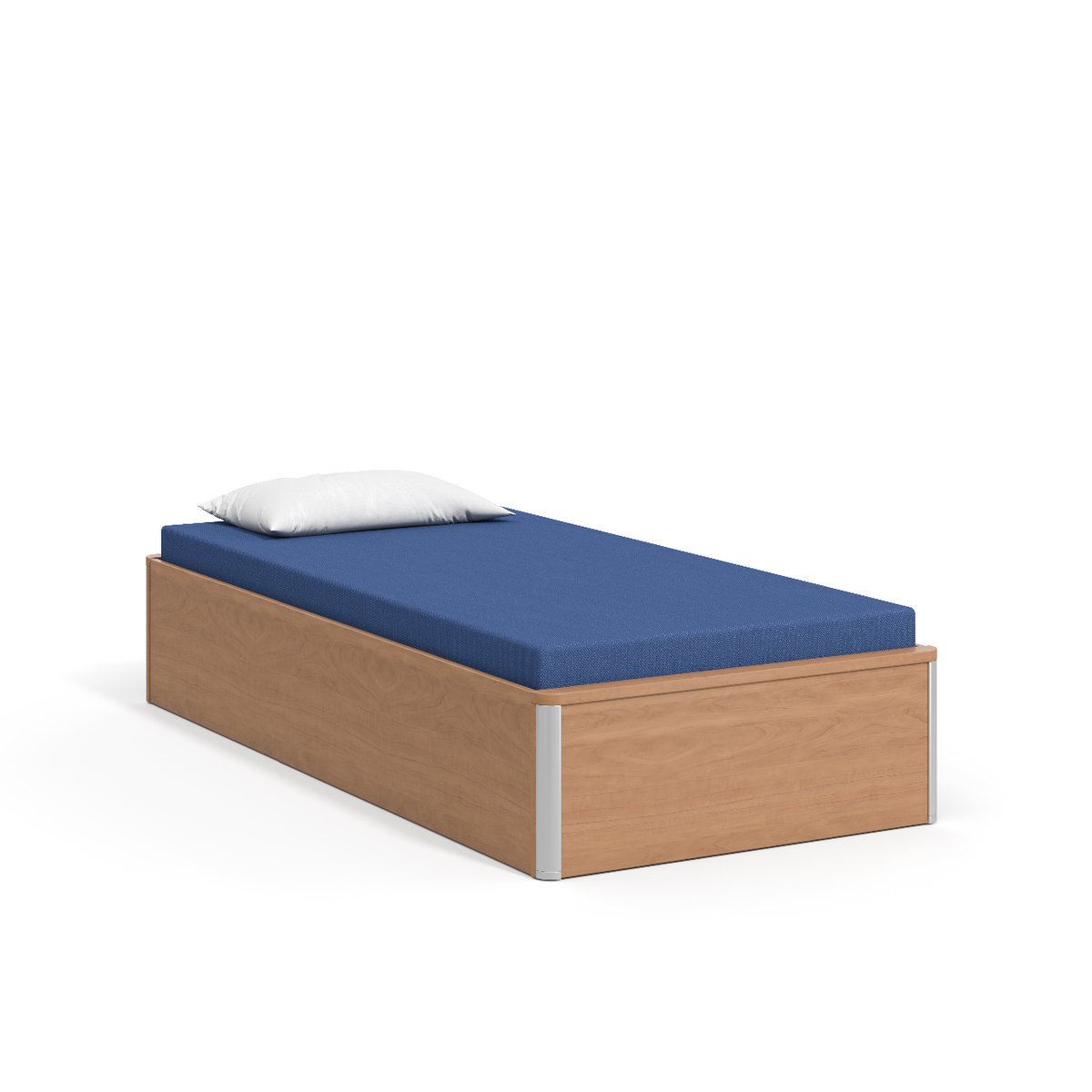 Platform Bed Photo