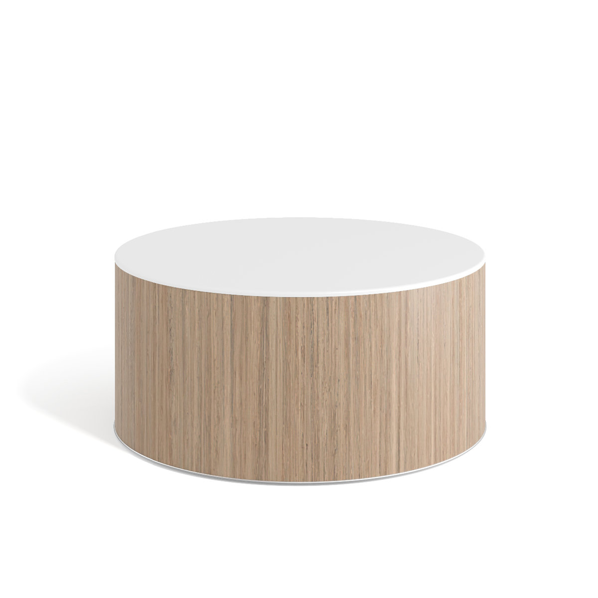 Drum Table, round Photo