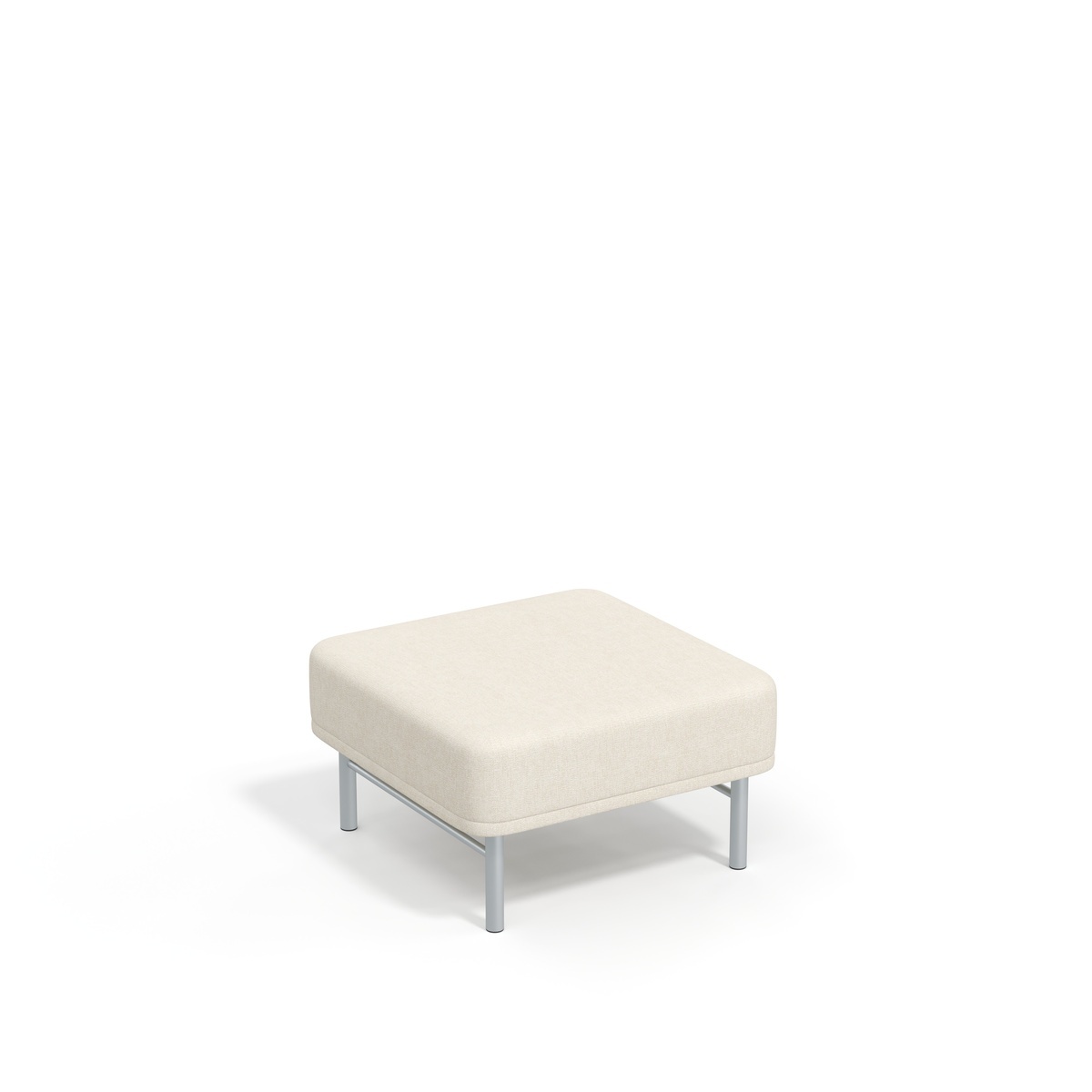 Lounge 32” Square Bench Photo