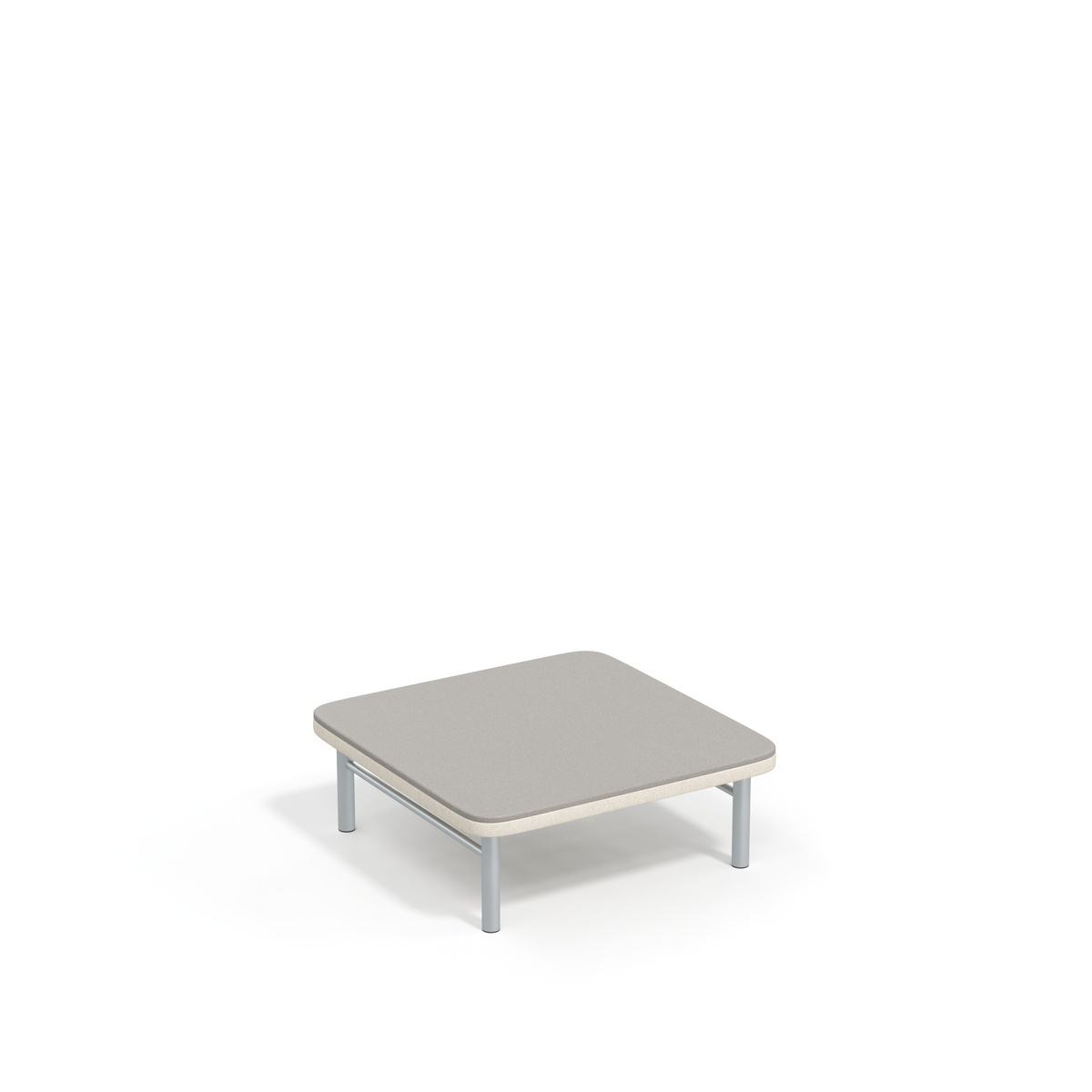 Lounge 32” Square Table Photo