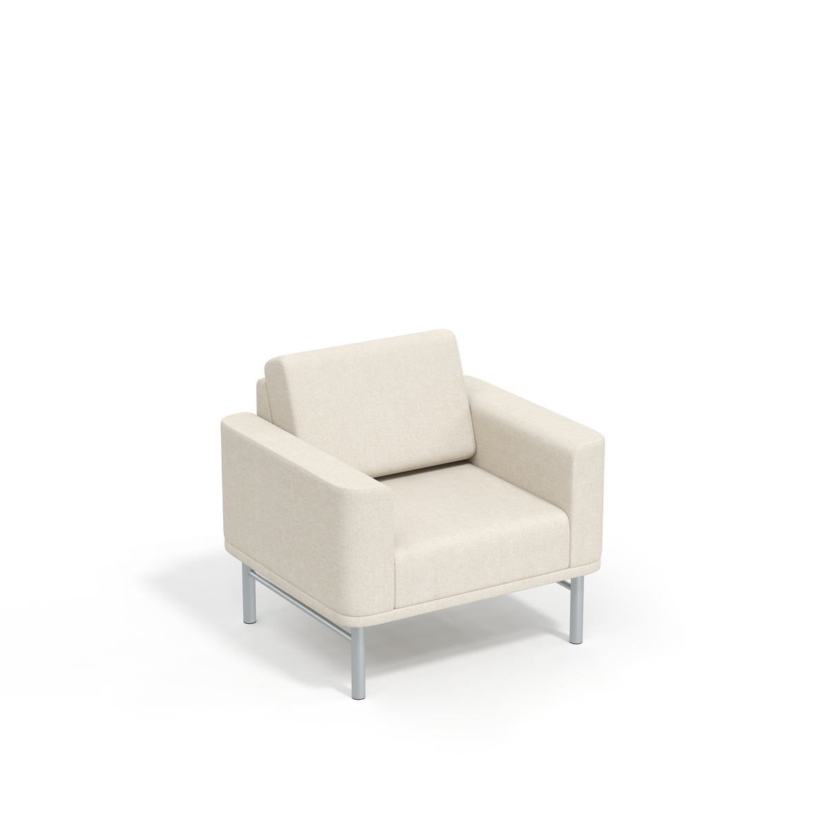 Lounge 36”, two arms, 24” seat Photo
