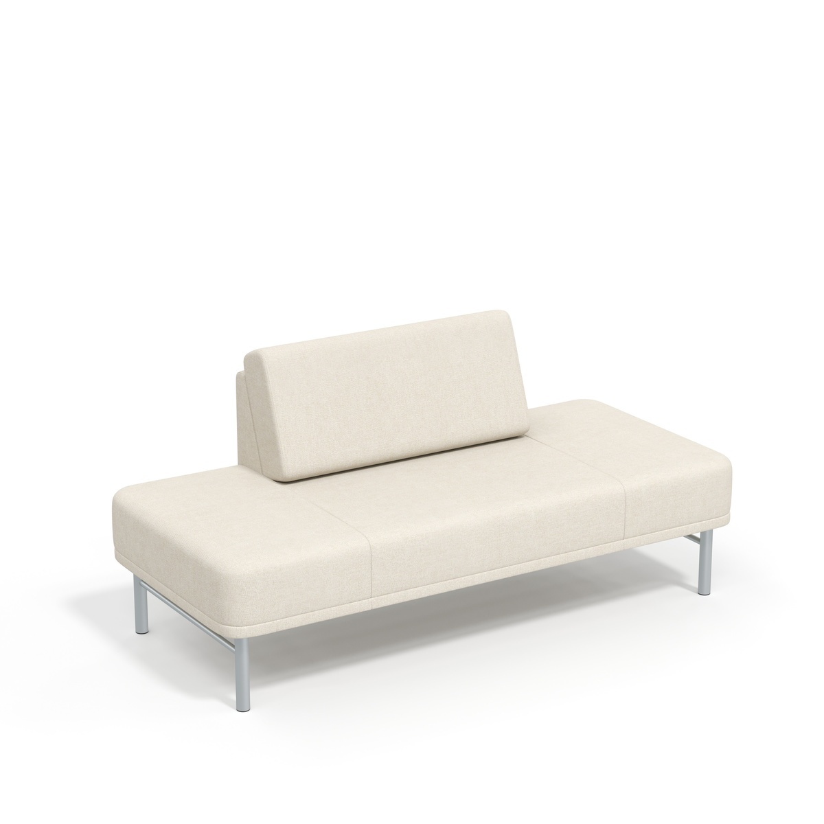 Lounge 72”, two 18” bench seats, 36” seat Photo