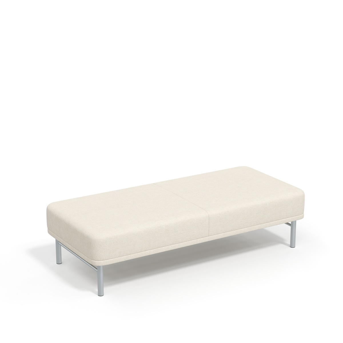 Lounge 72”, two 36” bench seats Photo