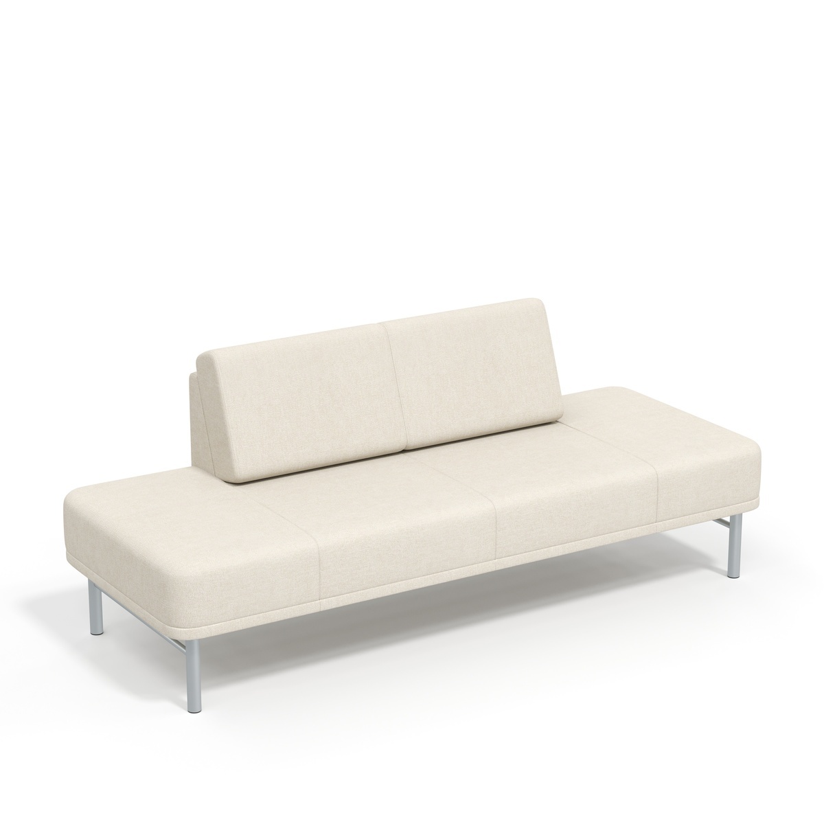 Lounge 84”, two 18” benches, two 24” seats Photo