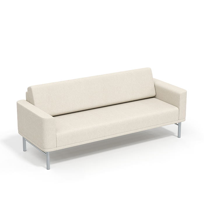 84” Sleep Sofa, two arms, 72” seat Photo