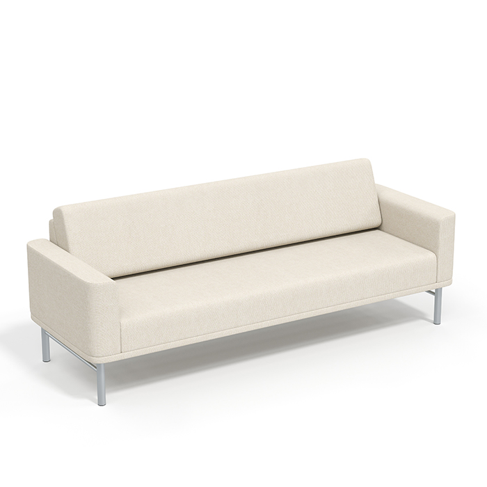 90” Sleep Sofa, two arms, 78” seat Photo