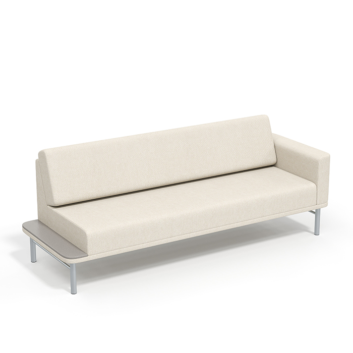 90” Sleep Sofa, arm, 78” seat, 6” table Photo
