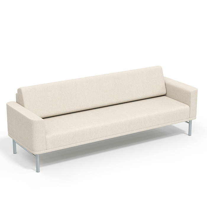 96” Sleep Sofa, two arms, 84” seat Photo