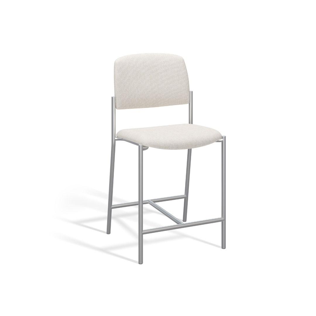 Armless, stool Photo