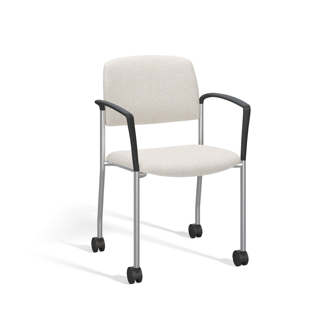Casters, 18 inch seat Photo