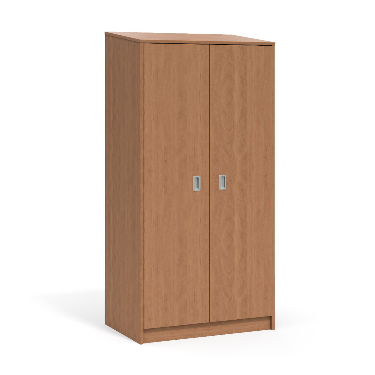 Double Wardrobe, interior shelf Photo