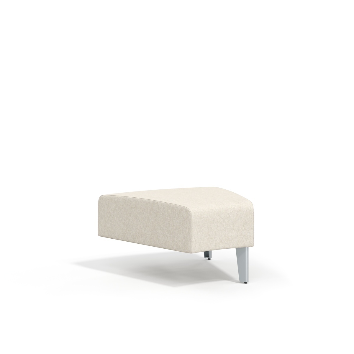 30 degree Curve, Bench Photo