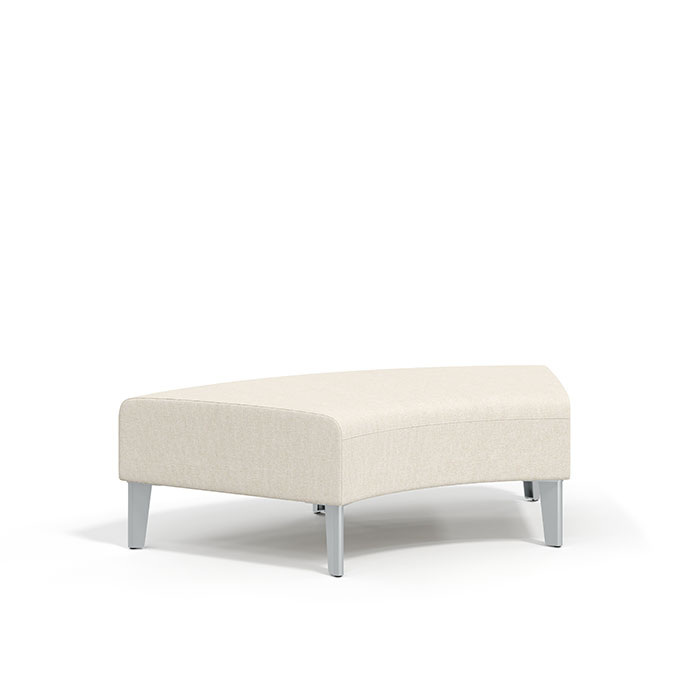 60 degree Curve, bench Photo