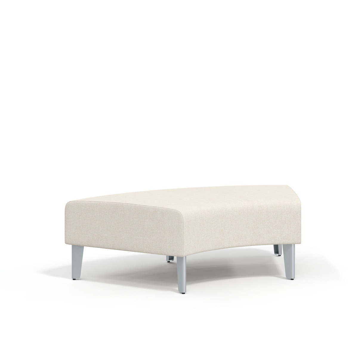 60 degree Curve, Bench Photo