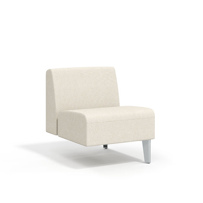 Single Seat, armless Photo