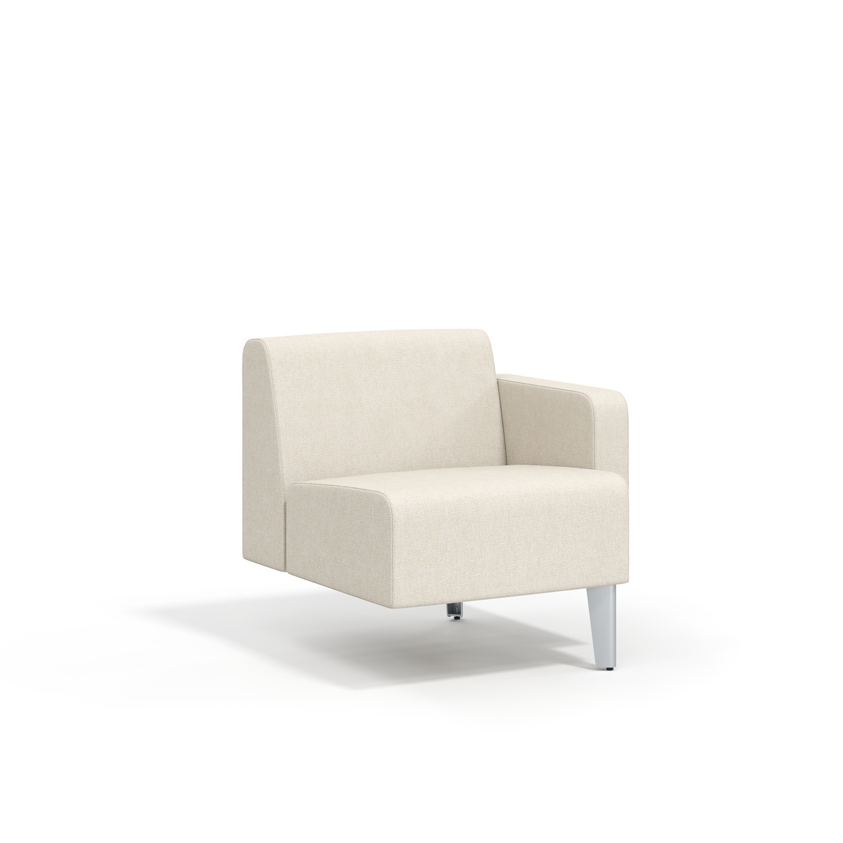 Single Seat, right upholstered arm Photo