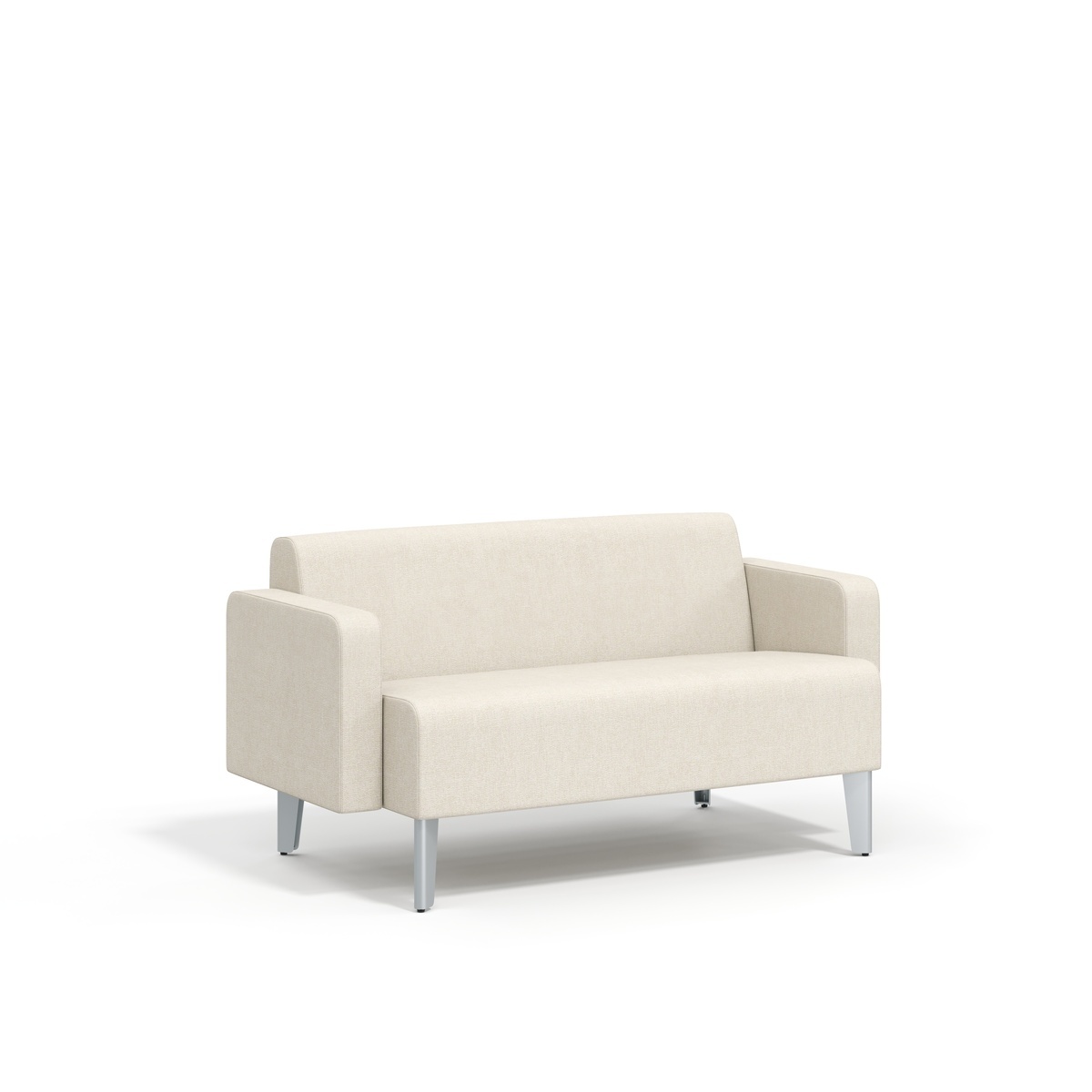 Two-seat, upholstered arms Photo