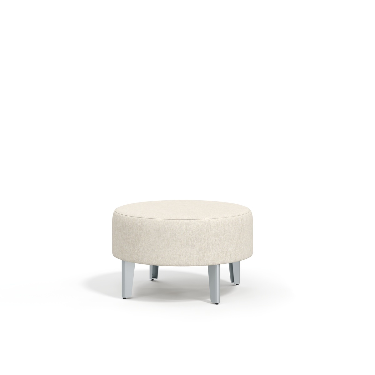 Round Ottoman Photo