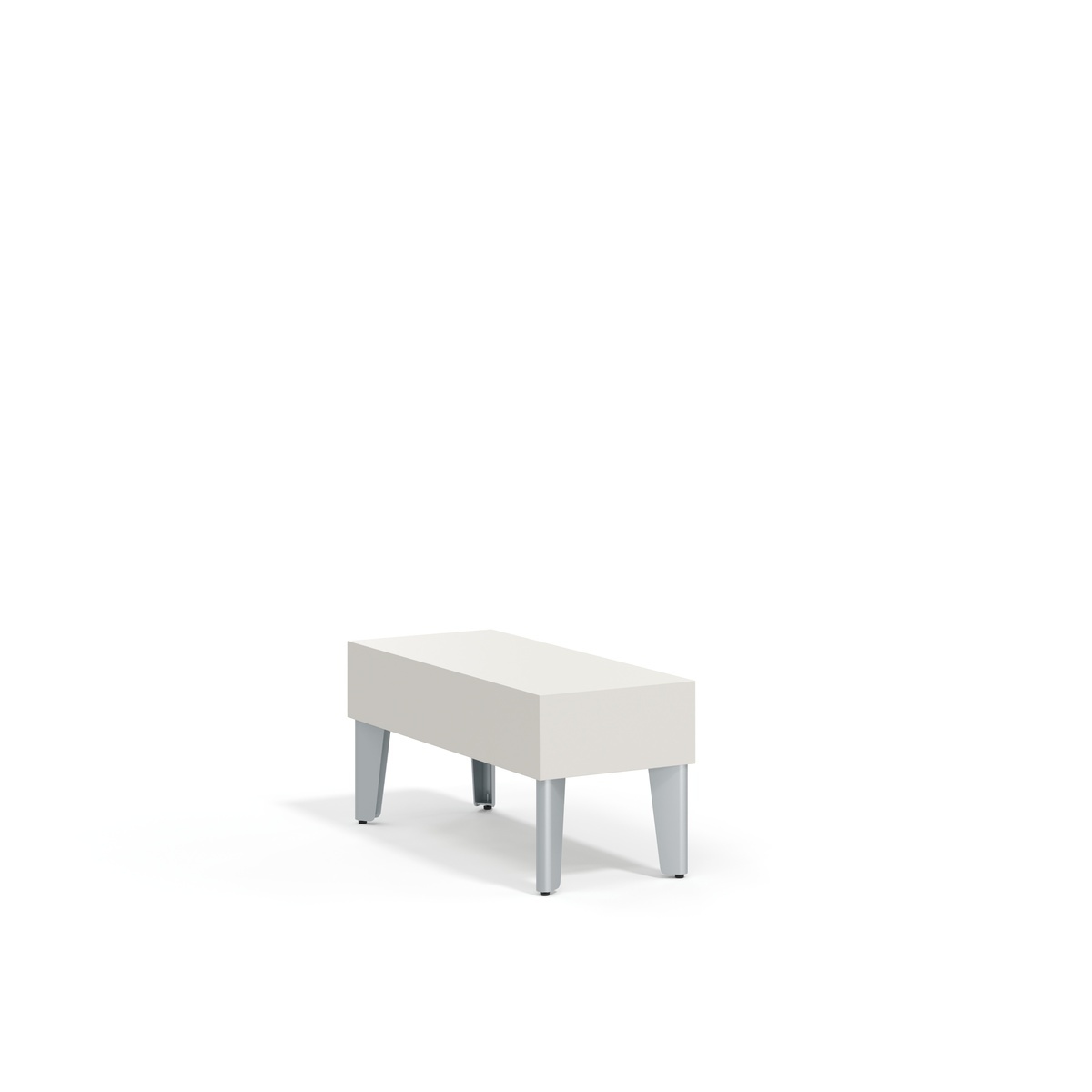 Table, singe depth, solid surface Photo