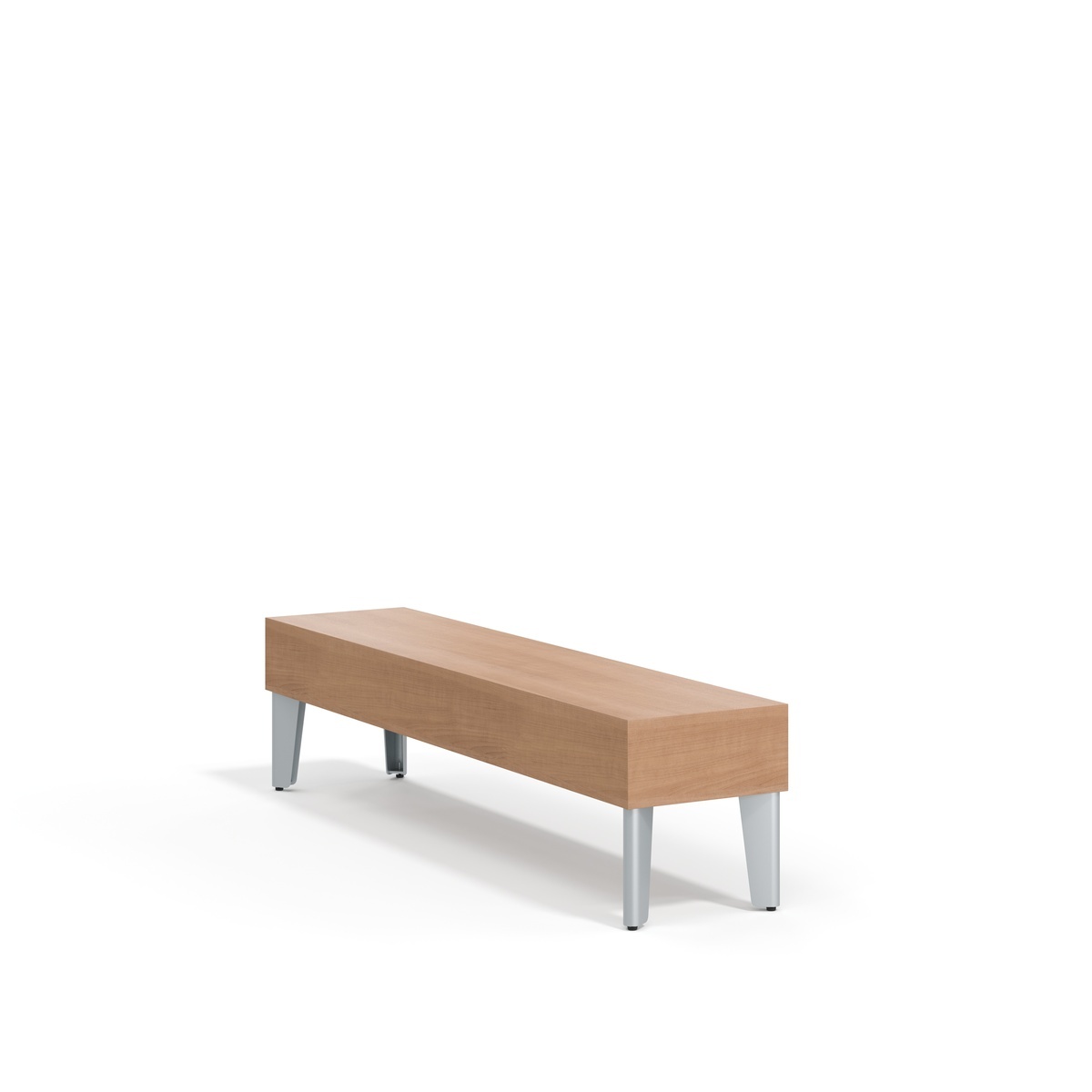 Table, double depth, laminate Photo