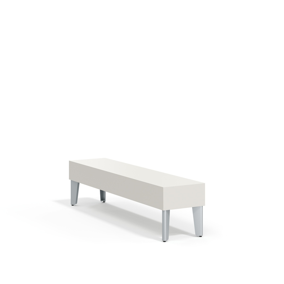 Table, double depth, solid surface Photo