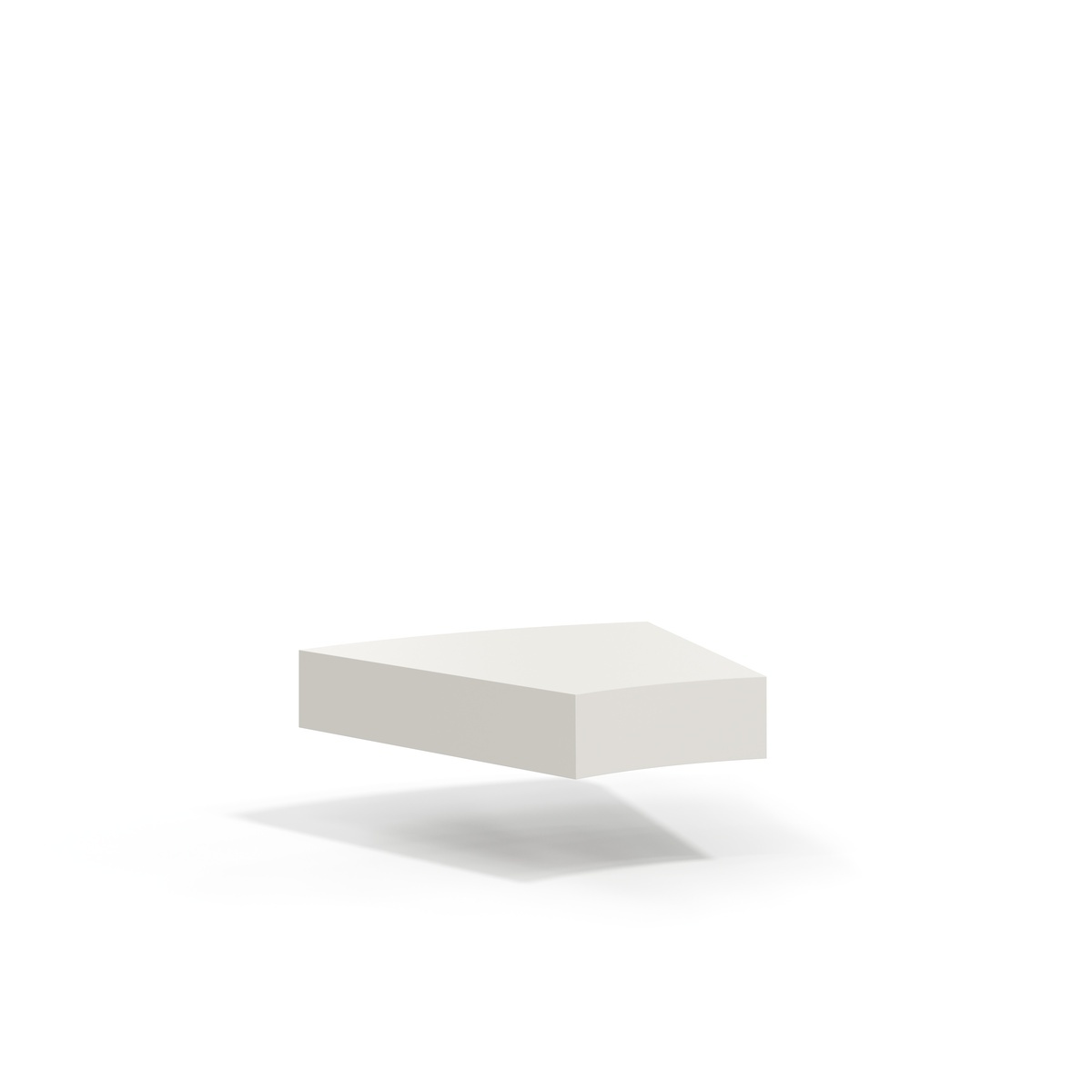 30 degree Table, solid surface Photo