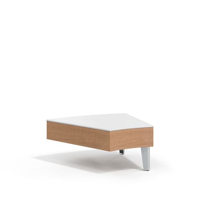 30 degree table, solid surface  Photo