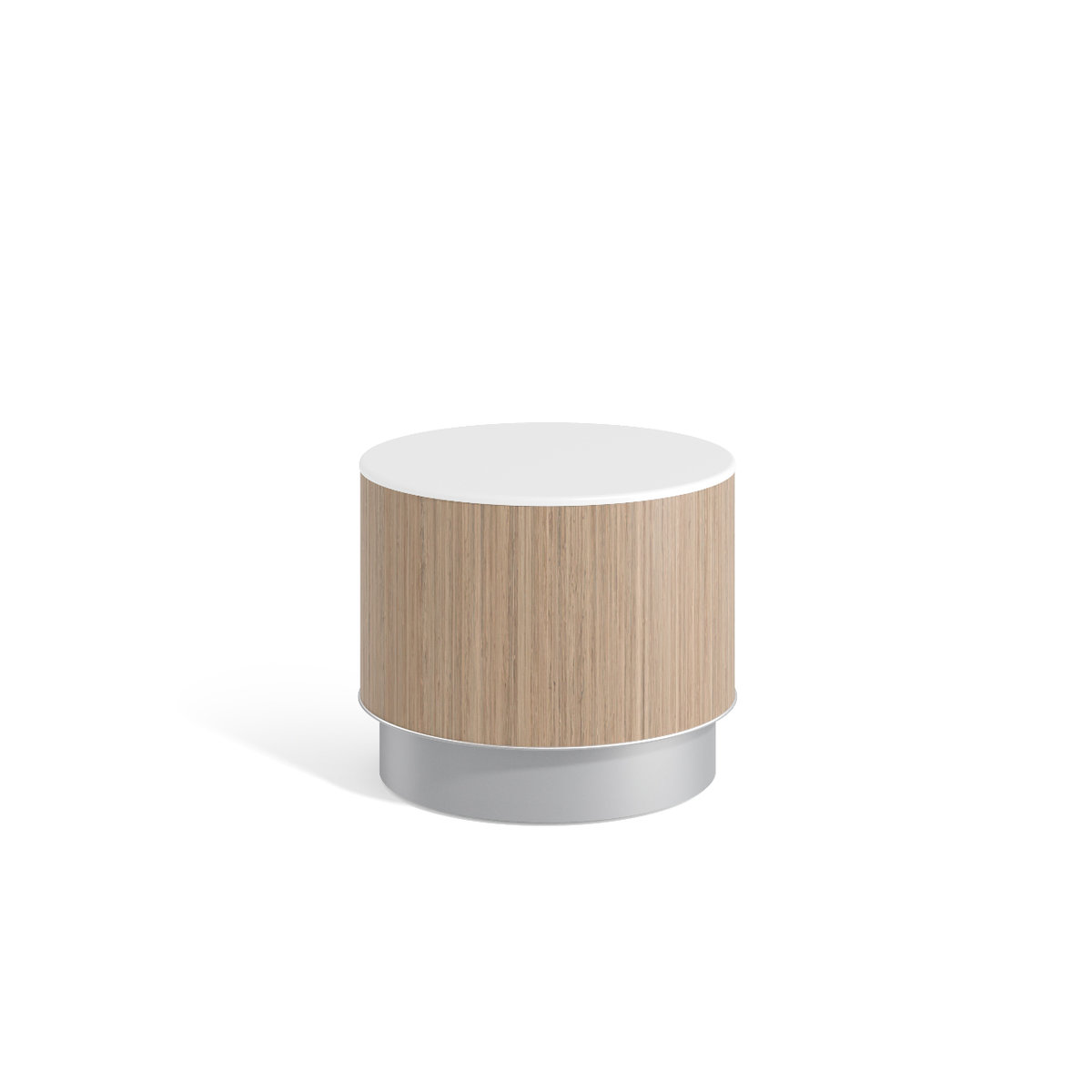 Drum Table, round Photo