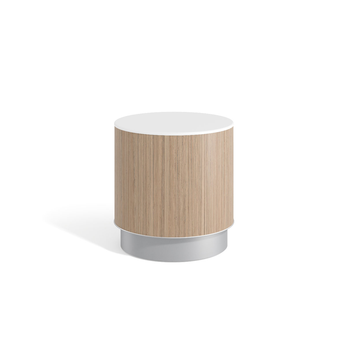 Drum Table, round Photo