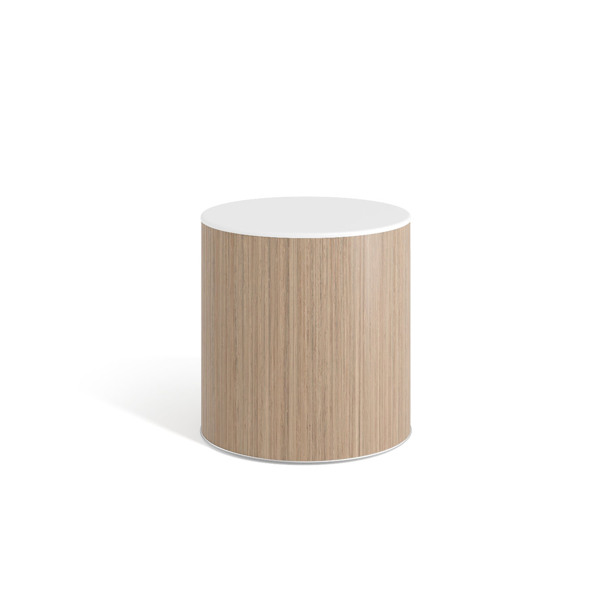 Drum Table, round Photo