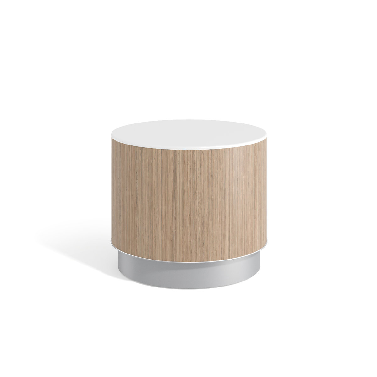 Drum Table, round Photo