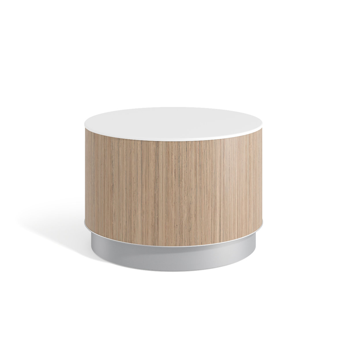 Drum Table, round Photo