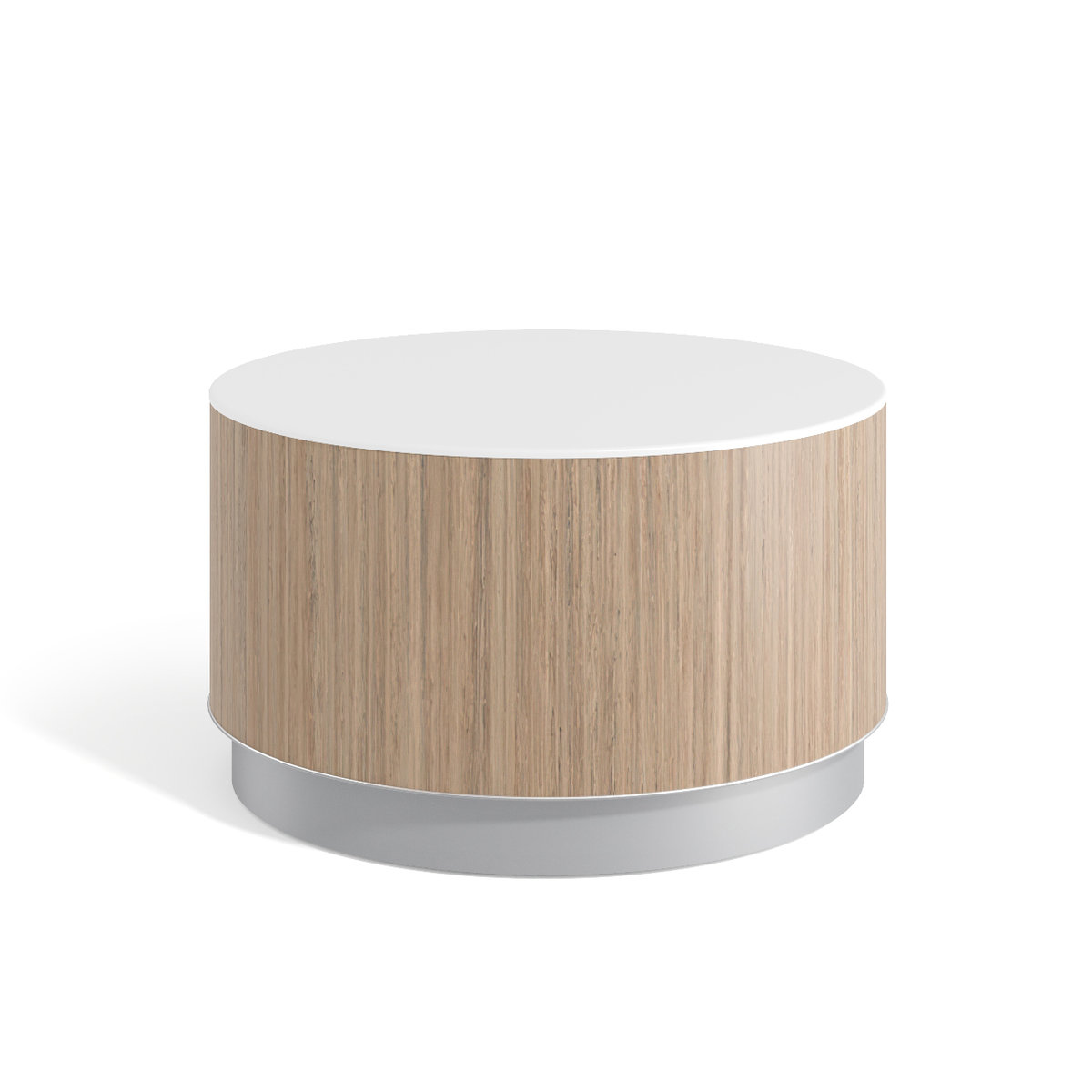Drum Table, round Photo