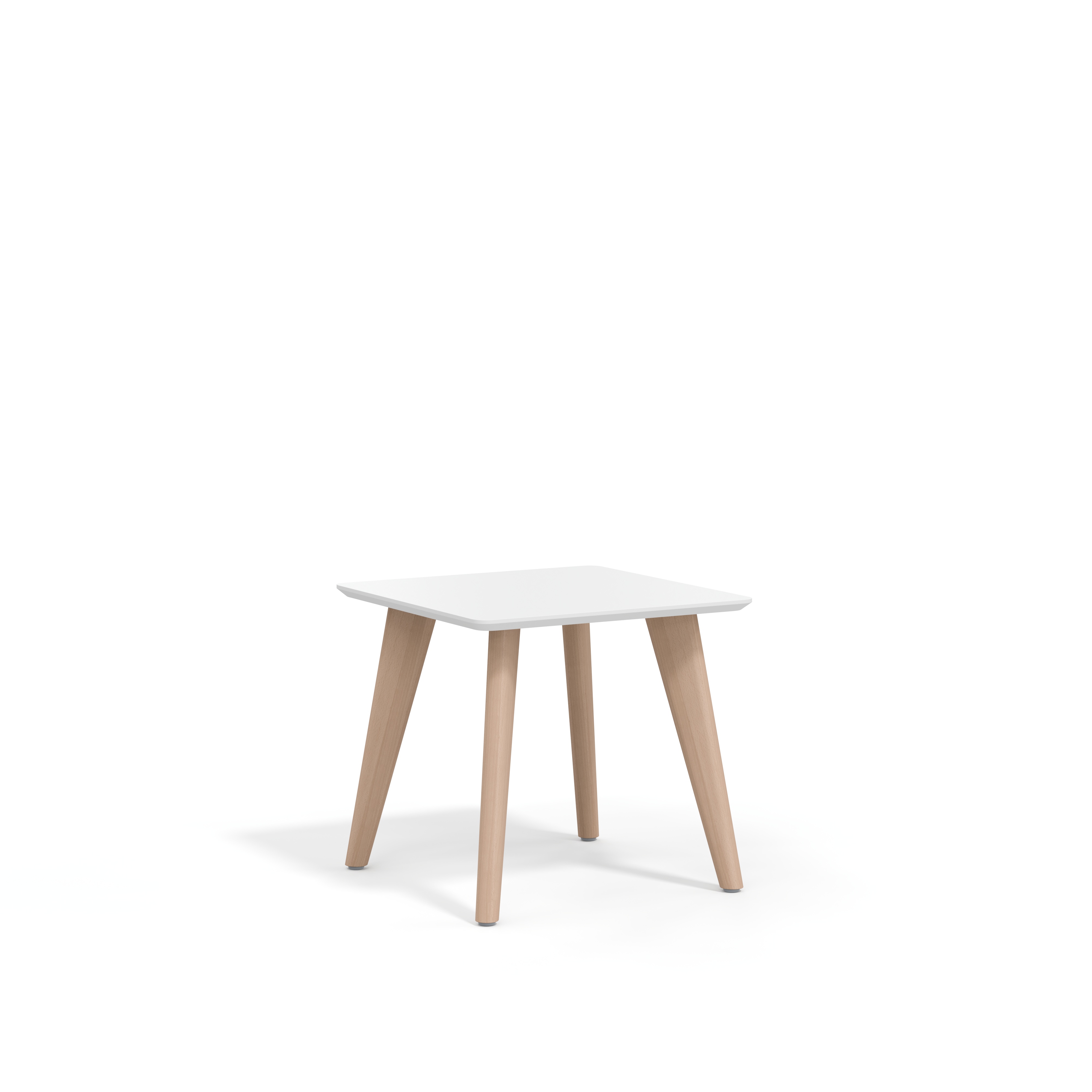 Freestanding Square Table Photo