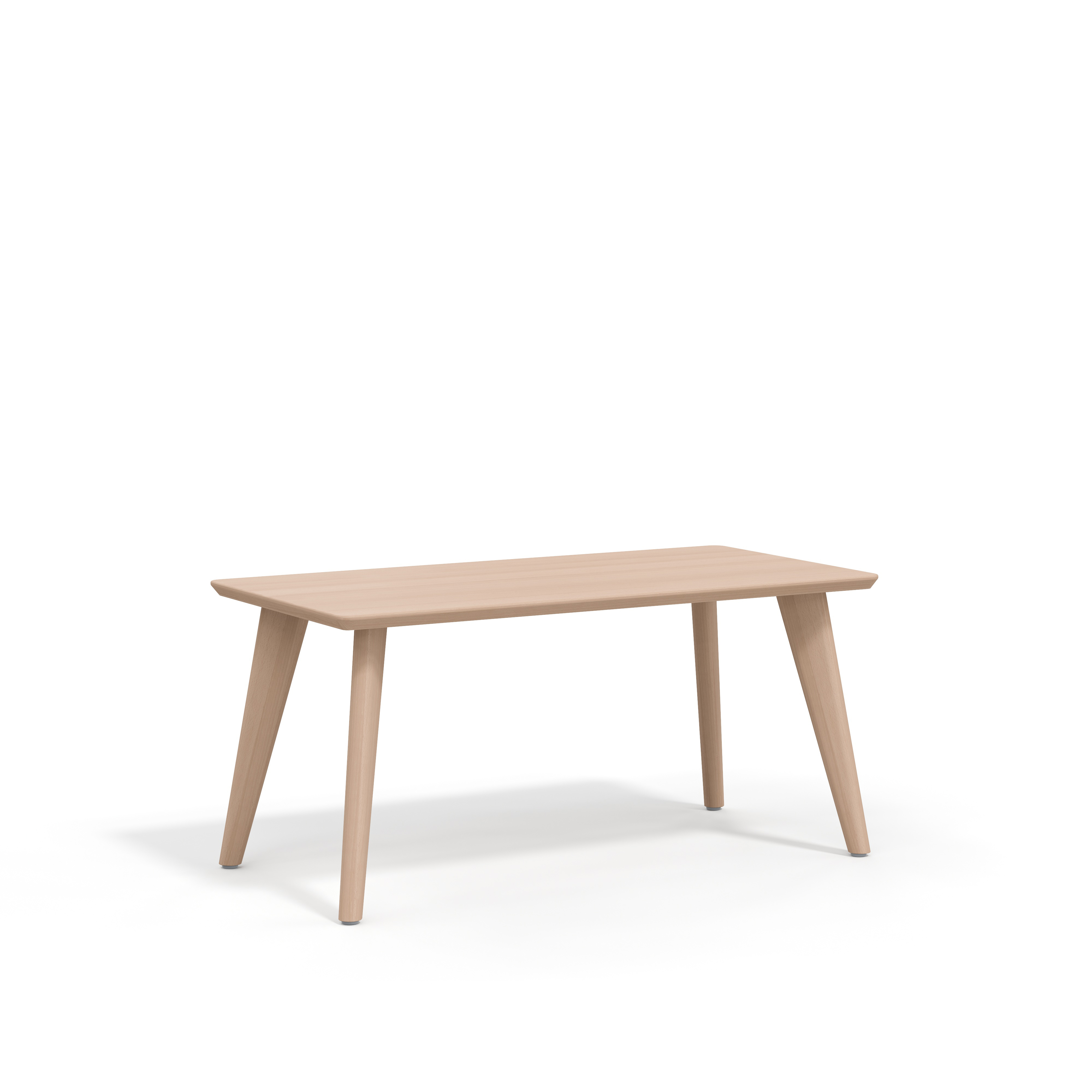 Freestanding Rectangular Table Photo