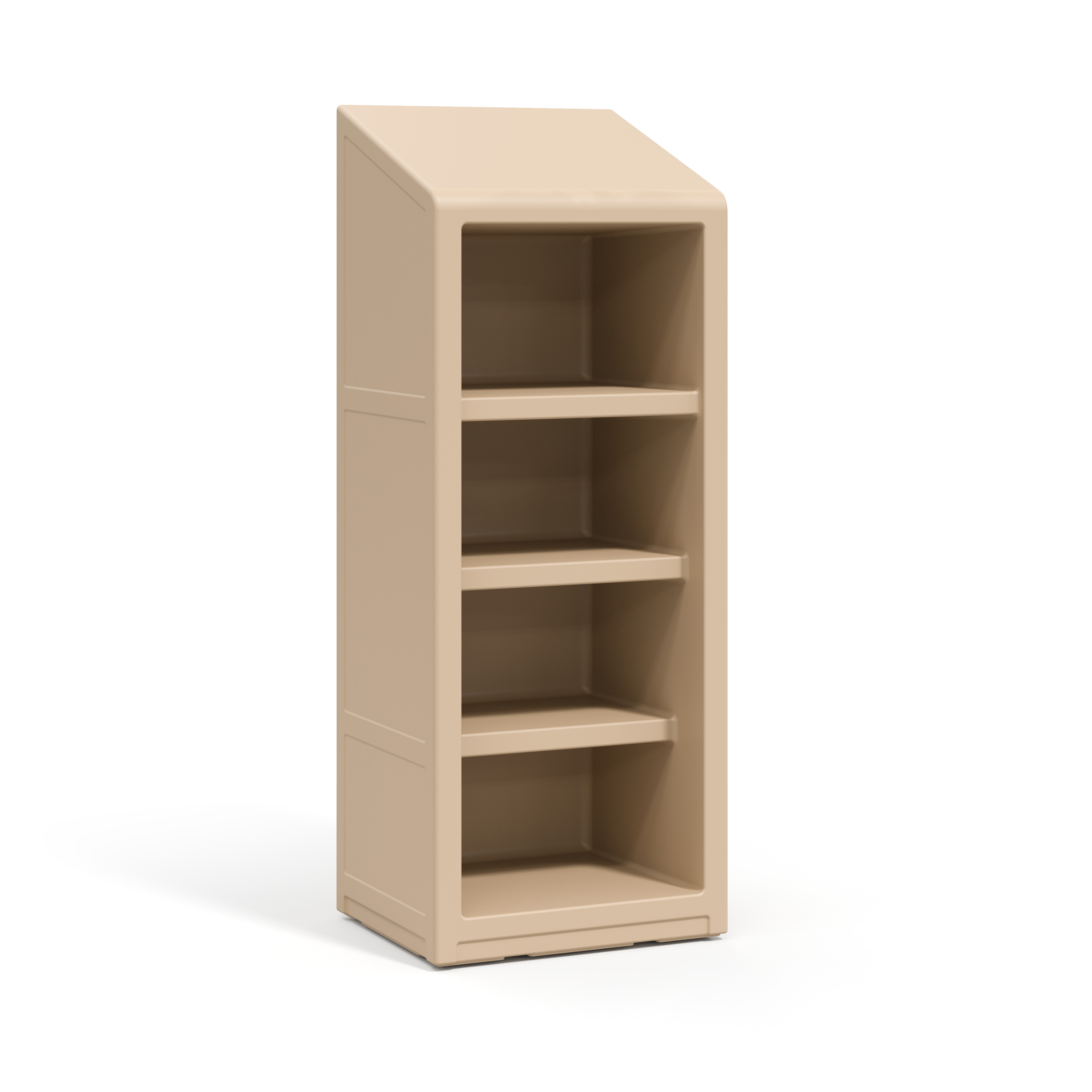 Four Shelf Wardrobe Photo