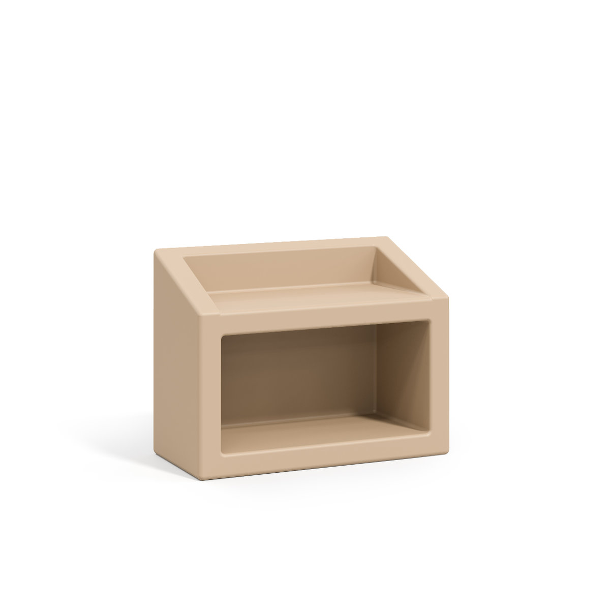 Two Shelf Wall Mount Unit Photo