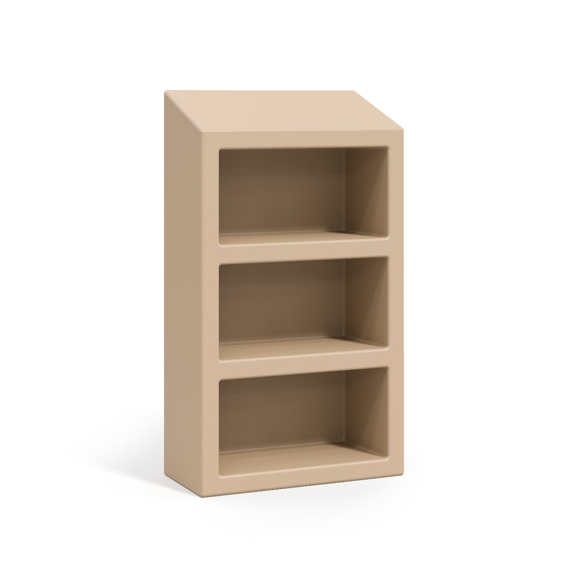 Three Shelf Wall Mount Unit Photo
