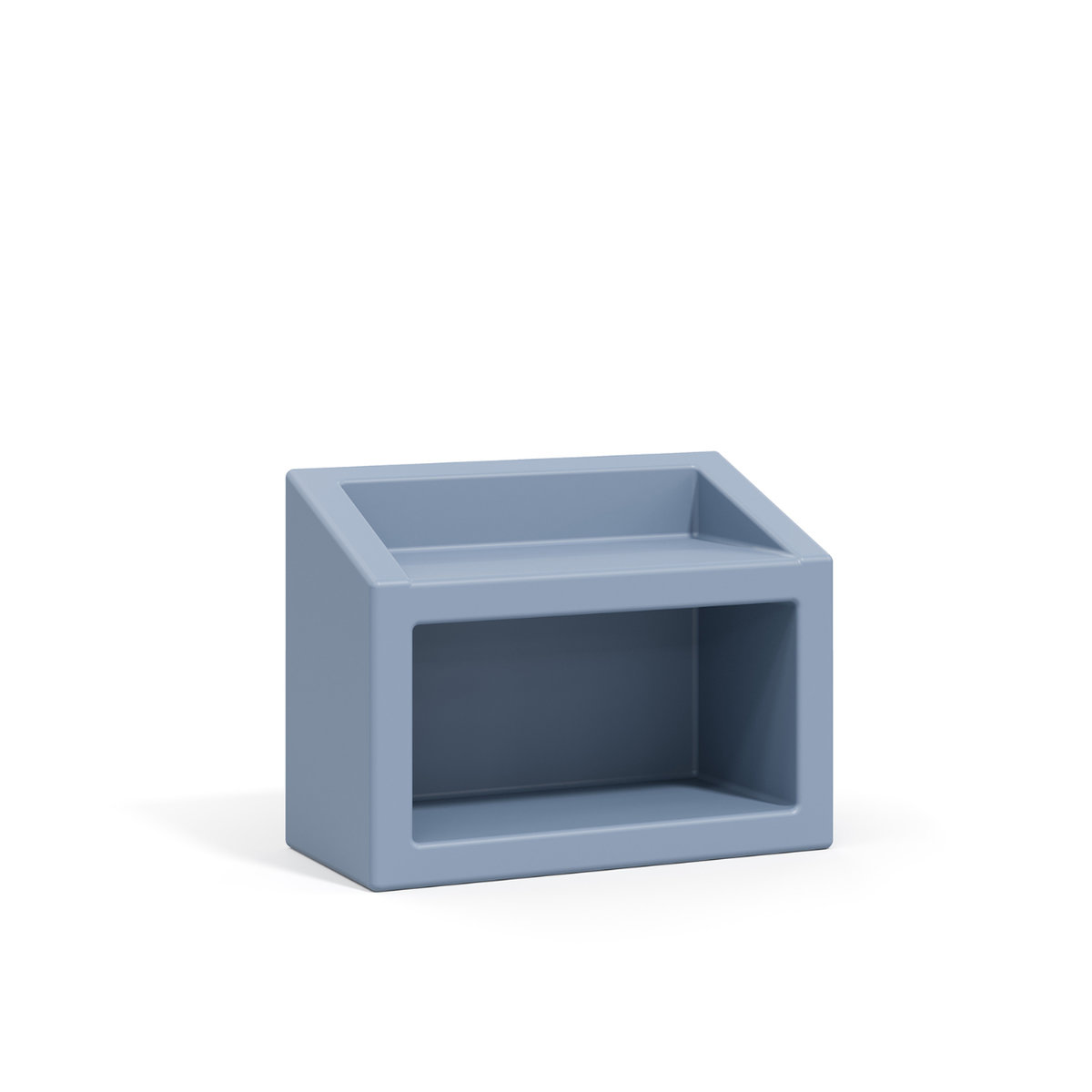 Two Shelf Wall Mount Unit Photo