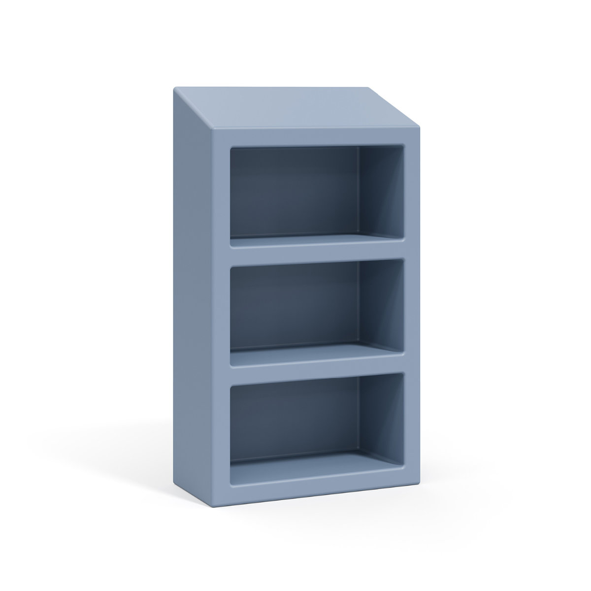 Three Shelf Wall Mount Unit Photo
