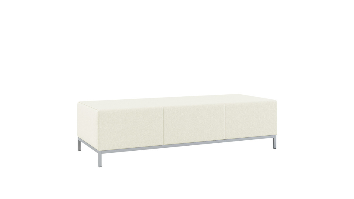 Three-seat bench Photo