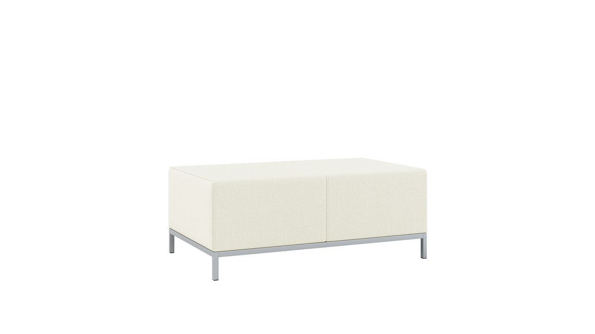 Two-seat bench Photo