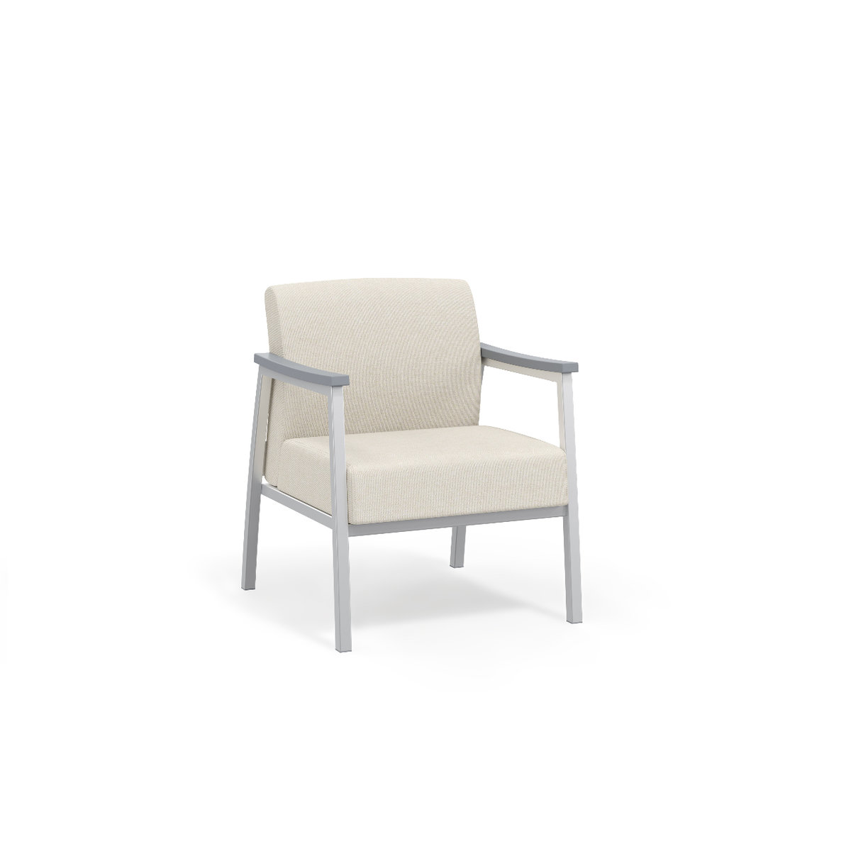 Single chair, open arms Photo