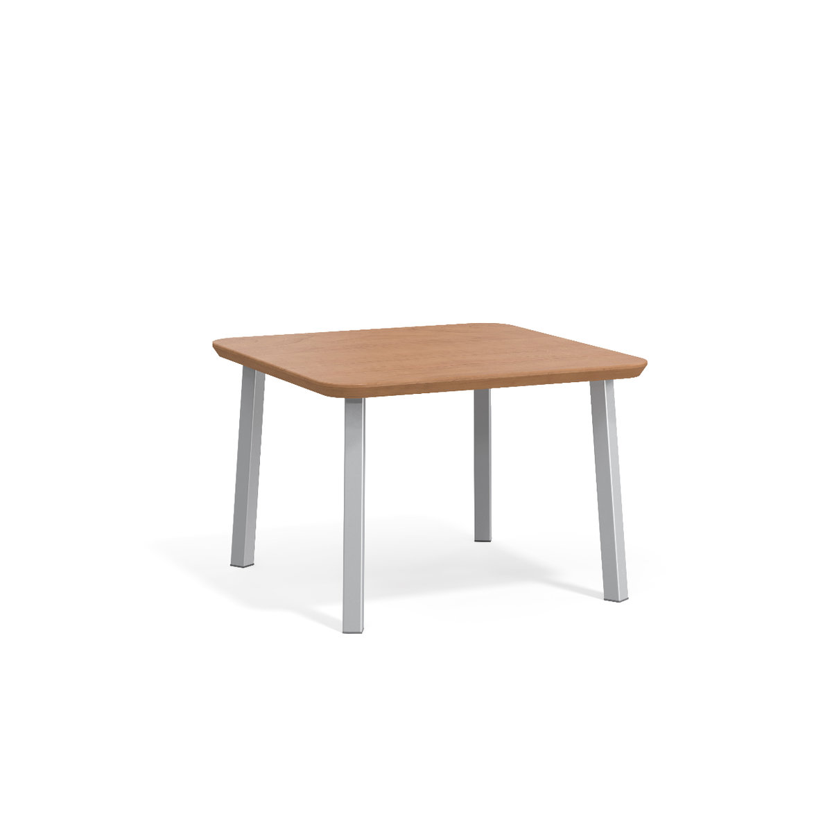 24x24 Square Table Photo