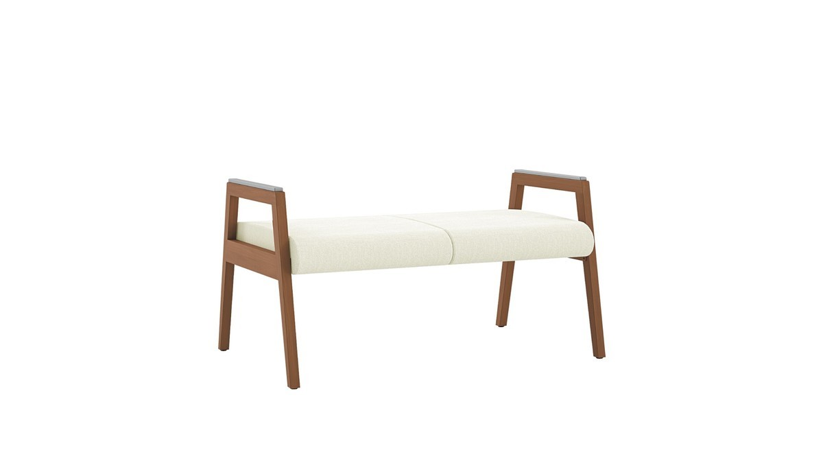 Two-seat bench Photo
