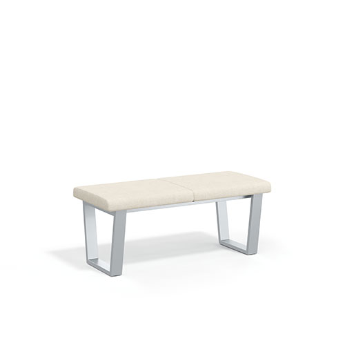 Two-seat Bench Photo